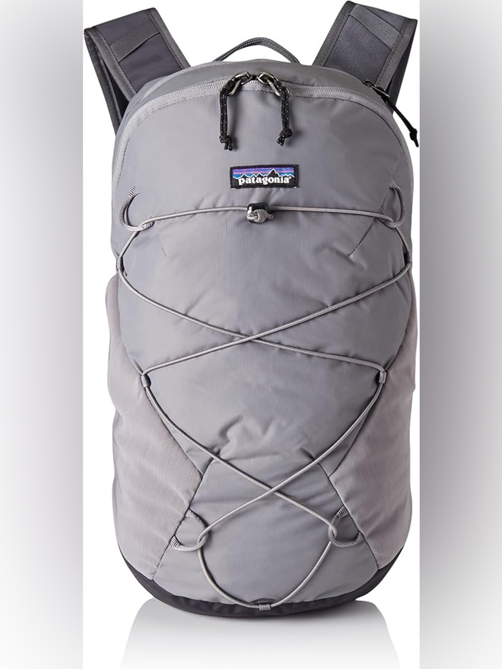 Patagonia Altvia Trail Hiking 14L Backpack Day Pack Gray Terravia